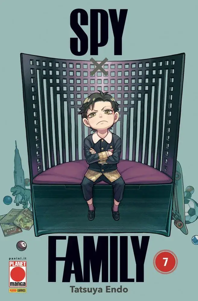 Volume cover
